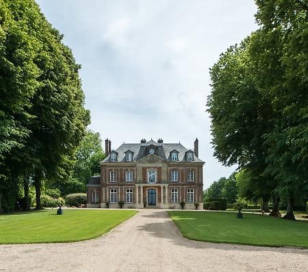 Chateau De Maillot Hotel Bonneville-la-Louvet Kültér fotó