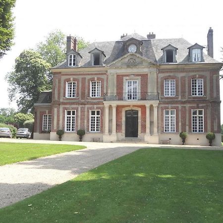 Chateau De Maillot Hotel Bonneville-la-Louvet Kültér fotó