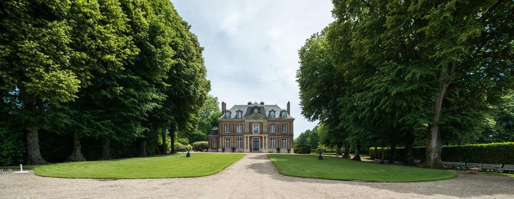 Chateau De Maillot Hotel Bonneville-la-Louvet Kültér fotó