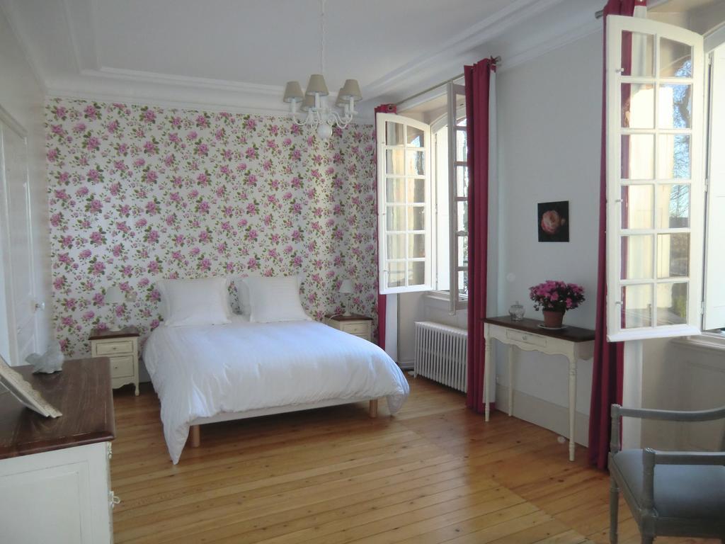 Chateau De Maillot Hotel Bonneville-la-Louvet Szoba fotó